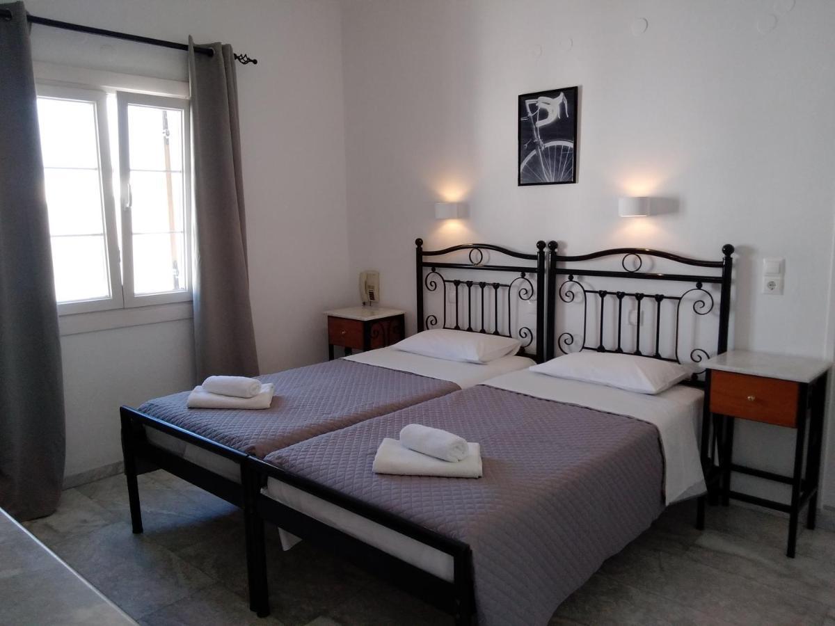 Asteri Hotel Ornos  Exterior photo