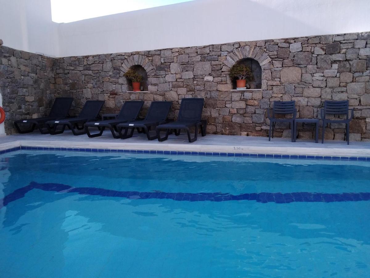 Asteri Hotel Ornos  Exterior photo