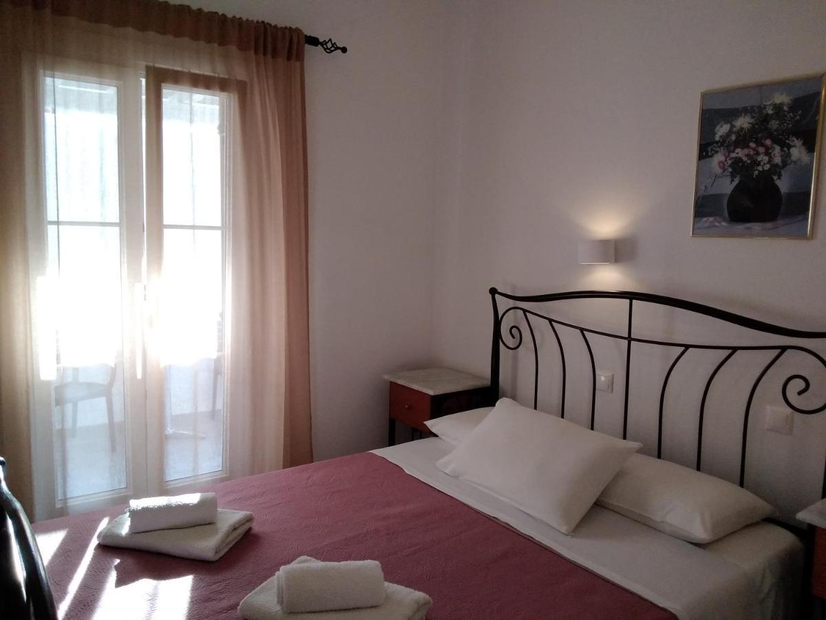 Asteri Hotel Ornos  Exterior photo