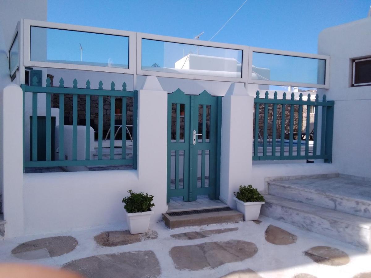 Asteri Hotel Ornos  Exterior photo