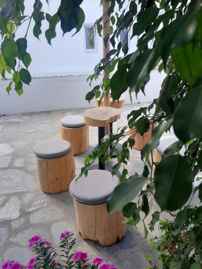 Asteri Hotel Ornos  Exterior photo