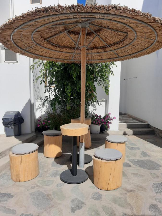 Asteri Hotel Ornos  Exterior photo