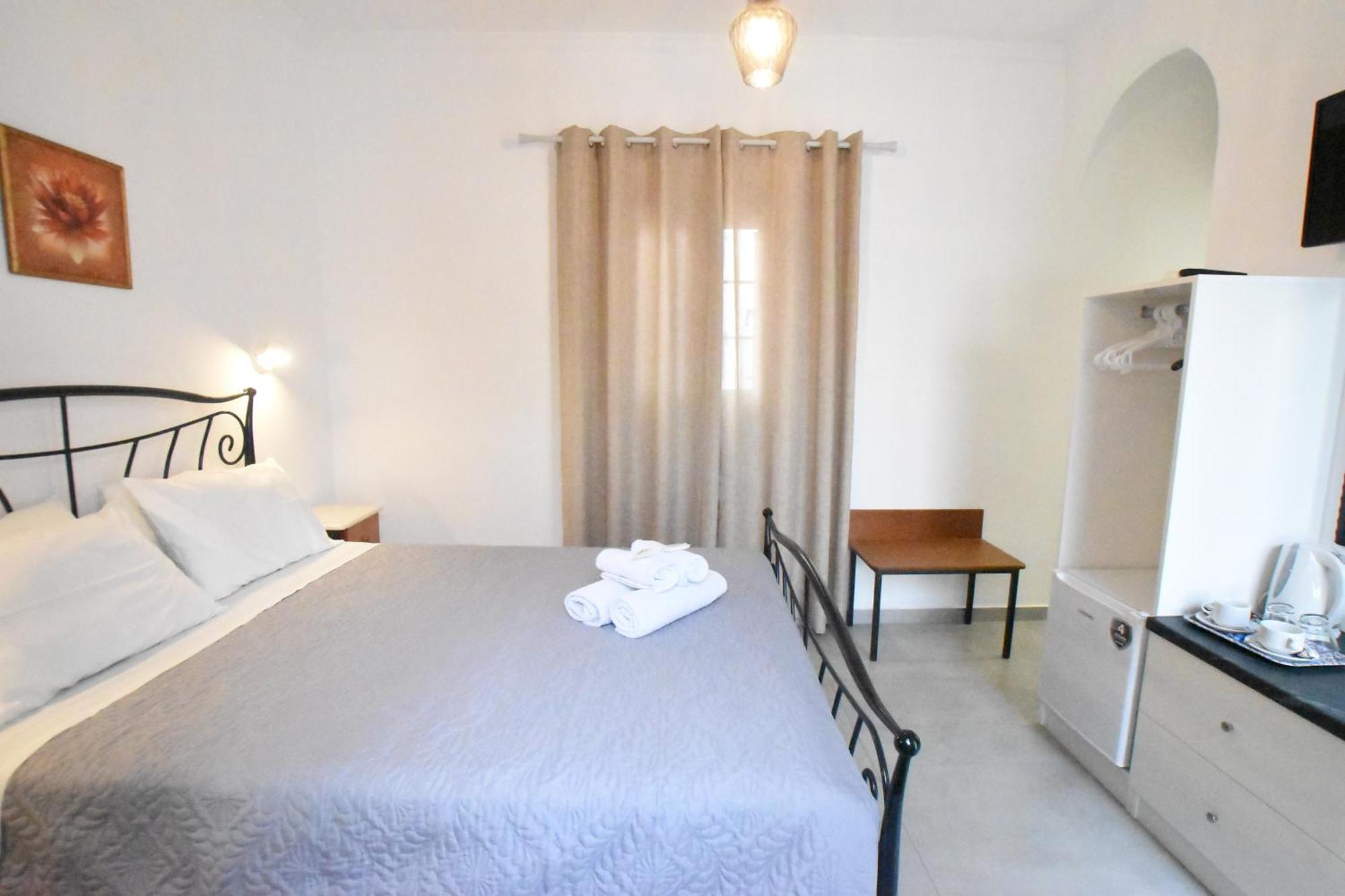 Asteri Hotel Ornos  Exterior photo
